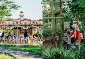 5 Rekomendasi Tempat Wisata Ramah Anak di Yogyakarta, Cocok Dikunjungi saat Libur Lebaran 2026