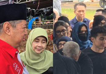 Setia Dampingi Sampai Akhir, Ibunda Vidi Aldiano Sebut Sheila Dara Menantu Luar Biasa
