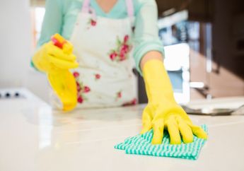 7 Tips Membersihkan Rumah yang Berdebu Setelah Ditinggal Mudik, Hanya Perlu Lakukan ini