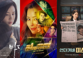 5 Rekomendasi Drakor Edisi Hari Perempuan Sedunia, Ada Mother hingga Undercover Miss Hong