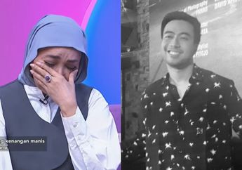 Izinkan Dewi Gita Lihat Jenazah Vidi Aldiano, Sang Ibu Usap Putranya: Vid, Mama Izin Bagikan Kebahagiaan ke Temen-temen ya