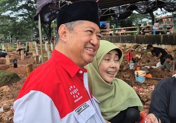 Ibunda Vidi Aldiano Kenang Putranya Semasa Hidup, Sebut Suami Sheila Dara sebagai Sosok Romantis