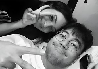 Enzy Storia Tulis Pesan Haru untuk Vidi Aldiano, Kenang Persahabatan hingga Akhir Hayat