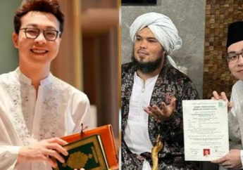 Mualafnya Richard Lee Diragukan Publik, Ustaz Derry Sulaiman Ungkap Bukti Ini