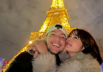 Liburan Tanpa Anak, Rifky Balweel dan Biby Alraen Justru Makin Lengket Usai Deep Talk di Eropa