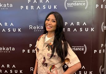 Debut di Para Perasuk, Anggun C. Sasmi Alami Culture Shock Saat Syuting Film
