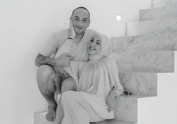 Richa Novisha Ungkap Kesedihan Ramadan Pertama Tanpa Gary Iskak
