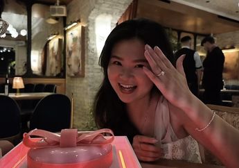 Profil Felicia Tissue, Mantan Pacar Kaesang Pangarep yang Dilamar Kekasih, Latar Belakang Keluarganya Tak Kalah dari Jokowi