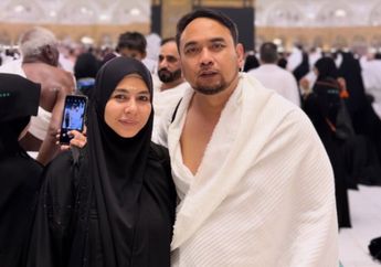 Meisya Siregar Ungkap Kekhawatiran Keluarga Saat Sedang Umrah di Tengah Konflik Timur Tengah