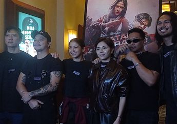 Derby Romero Alami Heat Stroke saat Syuting Ikatan Darah sampai Alami Muntah Air