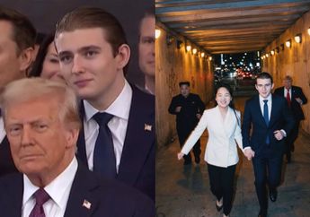 Profil Barron Trump, Anak Donald Trump yang Hartanya Tembus Rp 2,48 T di Usia 19 Tahun, Kini Dijodohkan dengan Putri Kim Jong Un