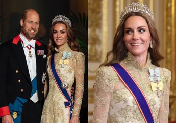Profil Kate Middleton, Calon Ratu Inggris yang Dianggap Mirip dengan Putri Diana, Begini Perjalanan Hidupnya!