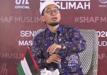 Ustaz Adi Hidayat Bongkar Tanda-tanda Jatuhnya Malam Lailatul Qadar, Segera Baca Doa Singkat Ini Jika Merasakannya
