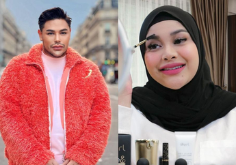 Sering Dibilang Mirip Ivan Gunawan Oleh Warganet, Aurel Hermansyah Emosi dan Beri Respon Ini!