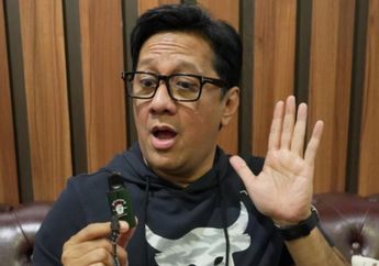 Andre Taulany Santai Tanggapi Jodoh-jodohan dengan Amanda Rigby, Sebut Demi Chemistry Program