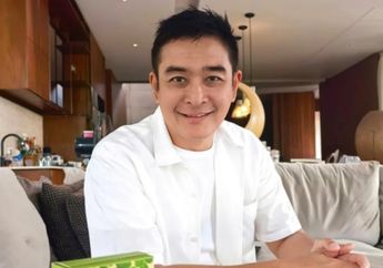 Main Film Kupilih Jalur Langit, Irgi Fahrezi Ungkap Prinsip Pilih Jodoh untuk Anak