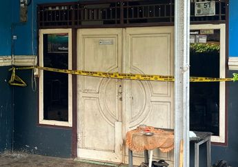 Kronologi Suami Siri Bunuh Istri di Depok, Berawal dari Cekcok Berujung Penghilangan Nyawa