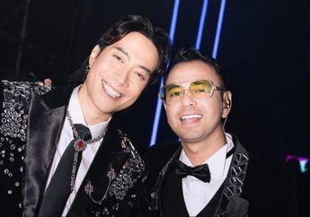 Raffi Ahmad Ungkap Momen Terakhir Bersama Vidi Aldiano, Ada Janji yang Belum Ditepati