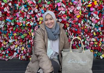 Jauh-jauh Terbang ke Korea Selatan Diisukan Oplas, Okie Agustina Bongkar Fakta Pilu Wajahnya yang Bengkak