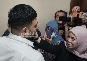 Ammar Zoni Bantah Kirim Surat Minta Putus, Dokter Kamelia Makin Yakin Ada Pihak Lain yang Berusaha Menekannya