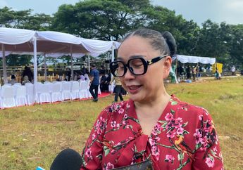 Kenang Vidi Aldiano, Titi DJ Hanya Ingin Mengingat Momen Bahagia Bersama sang Penyanyi