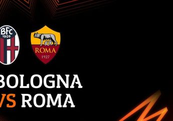 Link Live Streaming Bologna vs Roma di UEFA Europa League Besok Dini Hari