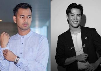 Raffi Ahmad Ceritakan Kenangan Terakhir dengan Vidi Aldiano, Ada Janji yang Belum Terpenuhi