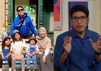 Ngaku Masih Sayang Natasha Rizky, Desta Tak Ingin Berikan Ibu Baru untuk Anak-anaknya, Kode Ogah Nikah Lagi?