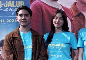 Perankan Amira dan Furqon di Film Kupilih Jalur Langit, Zee Asadel dan Emir Mahira Cerita Tantangan Bangun Chemistry