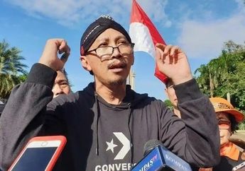Profil Abu Janda, Pegiat Medsos yang Diusir dari Program Acara TV