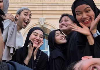 Berulang Tahun Sehari setelah Vidi Aldiano Meninggal, Aaliyah Massaid Kenang Kembali sang Sahabat