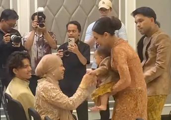 Aaliyah Massaid Disebut Menantu Kesayangan Geni Faruk, Reza Artamevia Justru Sebut Ini Soal Aurel Hermansyah