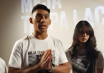 Perankan Polisi di Film Meja Tanpa Laci, Daffa Wardhana Akui Lakukan Riset dari Lingkungan Terdekat