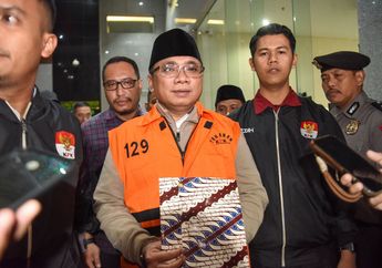 Profil Yaqut Cholil Qoumas, Mantan Menag yang Ditahan Terkait Kasus Korupsi Kuota Haji