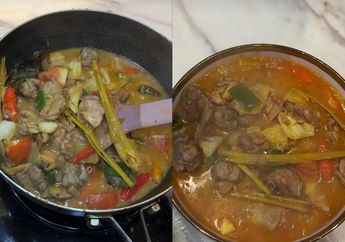 Ide Buka Puasa Kuah Gurih! Ini Resep Tongseng Ayam ala Shireen Sungkar yang Bikin Nasi di Rumah Cepat Habis