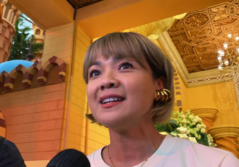 Totalitas! Nirina Zubir Jalani Makeup 4 Jam Demi Perankan Ibu 70 Tahun di Film Jangan Buang Ibu