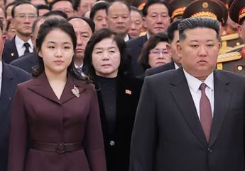 Heboh! Gaya Rambut Putri Kim Jong Un Dilarang di Korea Utara, Pelanggar Terancam Hukuman Berat