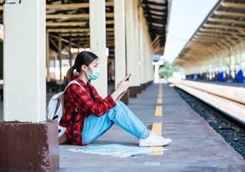 8 Tips Membawa Barang Agar Tetap Nyaman Saat Mudik Naik Kereta 