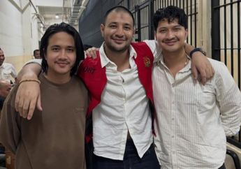 Aditya Zoni Ceritakan Pertemuan Emosional dengan Ammar Zoni di Persidangan Setelah Lama Tak Bertemu