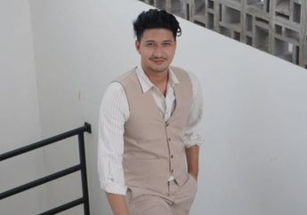 Aditya Zoni Ungkap Alasan Tetap Akur dengan Mantan Istri, Akui Ambil Pelajaran dari Rumah Tangga yang Kandas