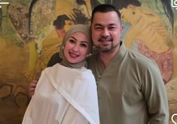 Batal Perpanjang Umrah karena Hotel Penuh, Annisa Trihapsari Bersyukur Terhindar dari Konflik Iran-Amerika