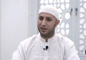 Namanya Terseret Kasus Pelecehan Sesama Jenis, Syekh Ahmad Al Misry Mendadak Singgung Pengadilan Akhirat