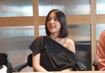 Eca Aura Spill Pengalaman Ikut Puasa, Akui Rasanya Haus Banget!