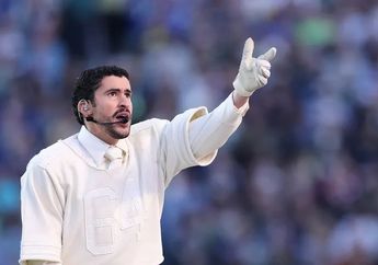 Profil Bad Bunny, Mantan Kendall Jenner yang Sempat Dikritik Donald Trump Usai Manggung di Super Bowl 2026!