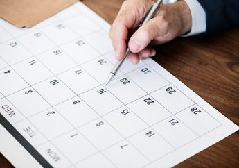 Siap-siap Pulang Kampung! Ini Rincian Lengkap Tanggal Merah dan Libur Lebaran Idul Fitri 2026