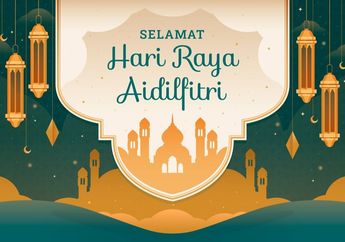Bikin Ngakak! 10 Inspirasi Ucapan Idul Fitri Lucu dan Anti Mainstream, Cocok Dikirim ke Grup WA