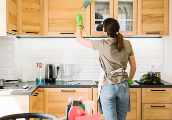 5 Tips Membersihkan Rumah Usai Mudik Lebaran, Hunian Dijamin Nyaman Kembali Setelah Lama Ditinggal Pergi