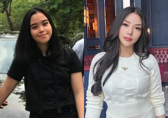 Dituding Rebut Suami Maissy, Wajah Asli Cindy Rizap Sebelum Oplas Dikuliti Netizen
