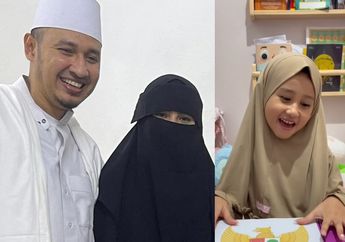 Masya Allah! Ini Janji Manis Kartika Putri dan Habib Usman pada Khalisa yang Sukses Puasa Full Sejak Usia 4 Tahun