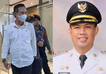 Profil Syamsul Auliya Rachman, Bupati Cilacap yang Kena OTT KPK, Diduga Palak THR Lebaran ke Dinas-RSUD